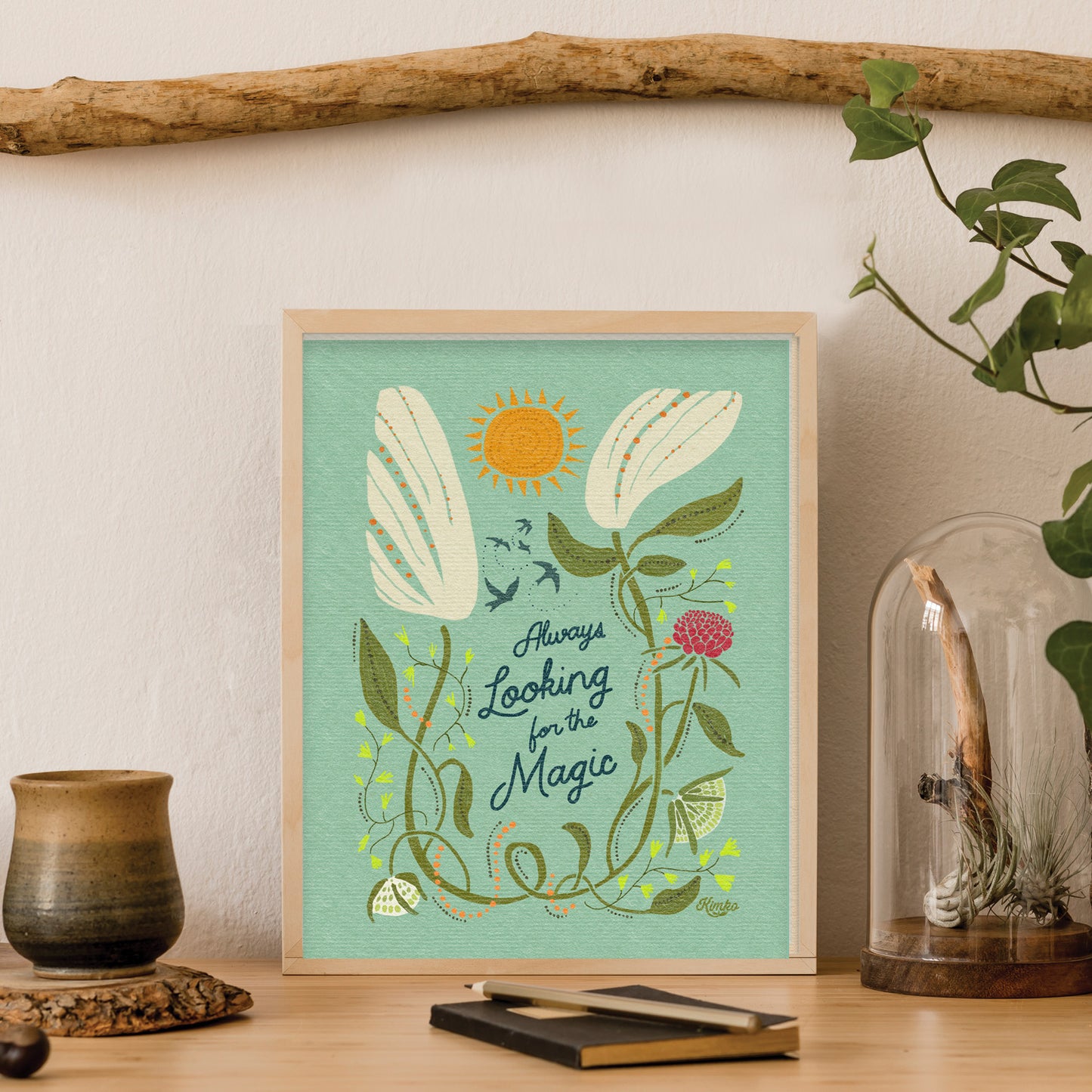 Garden Botanical | "Always Looking for the Magic."
