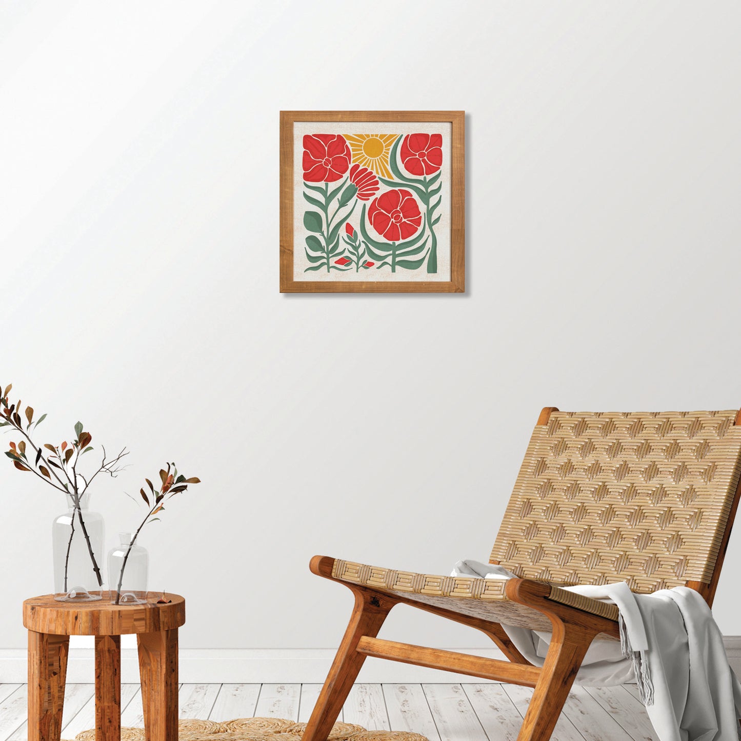 You Are My Sunshine | Botanical Art Print