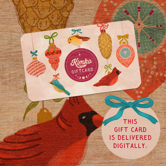 Kimko Gift Card