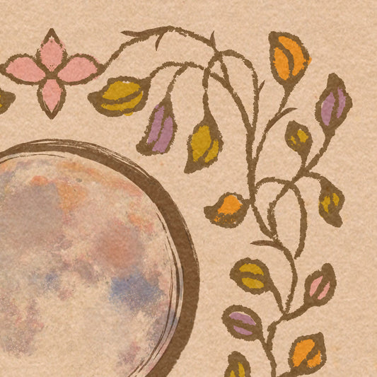 Magical Moon | "I'm ruled by the moon."