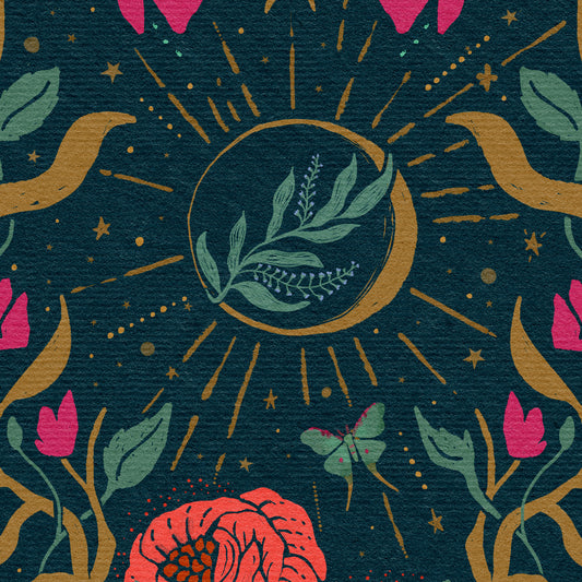 Winter Solstice Art Print