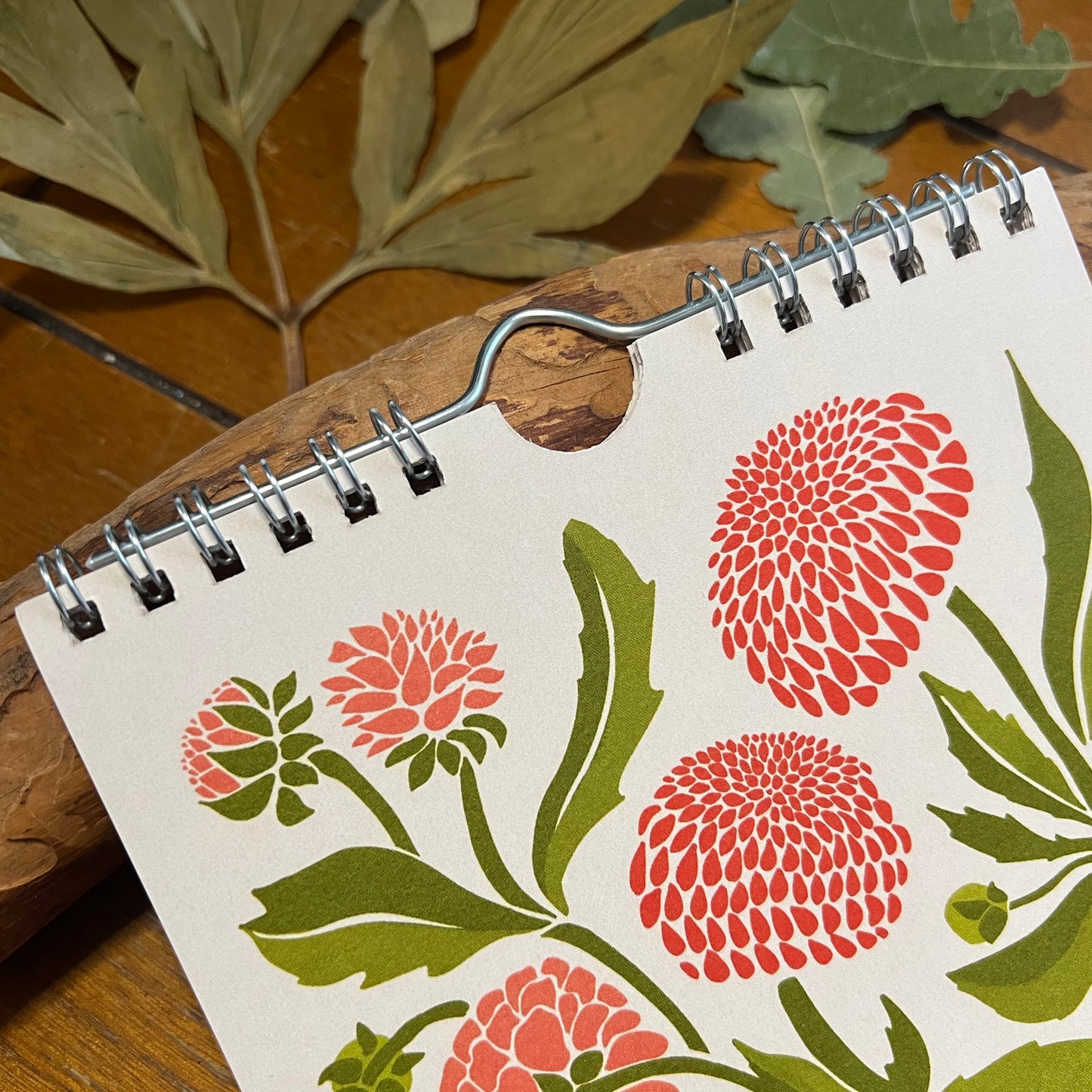 2026 Looking for the Magic Botanical Calendar 1st Edition | Slim Style