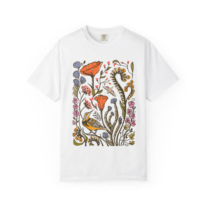 Superbloom Botanical T-Shirt | Vintage Tee