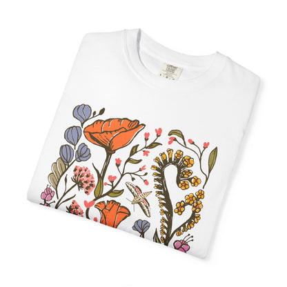 Superbloom Botanical T-Shirt | Vintage Tee
