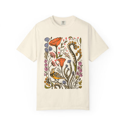 Superbloom Botanical T-Shirt | Vintage Tee