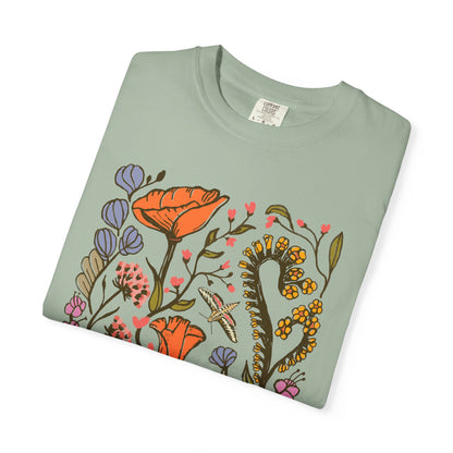 Superbloom Botanical T-Shirt | Vintage Tee