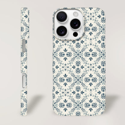 Botanical English Garden | Apple iPhone Slim Case