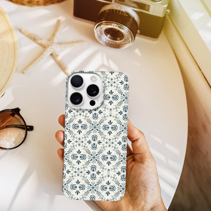 Botanical English Garden | Apple iPhone Slim Case