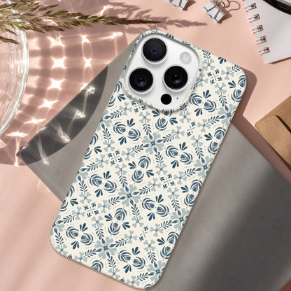 Botanical English Garden | Apple iPhone Slim Case