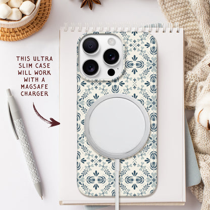 Botanical English Garden | Apple iPhone Slim Case