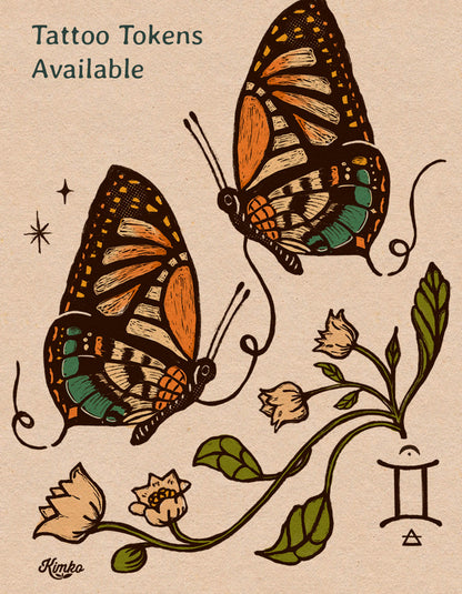 Tattoo Token