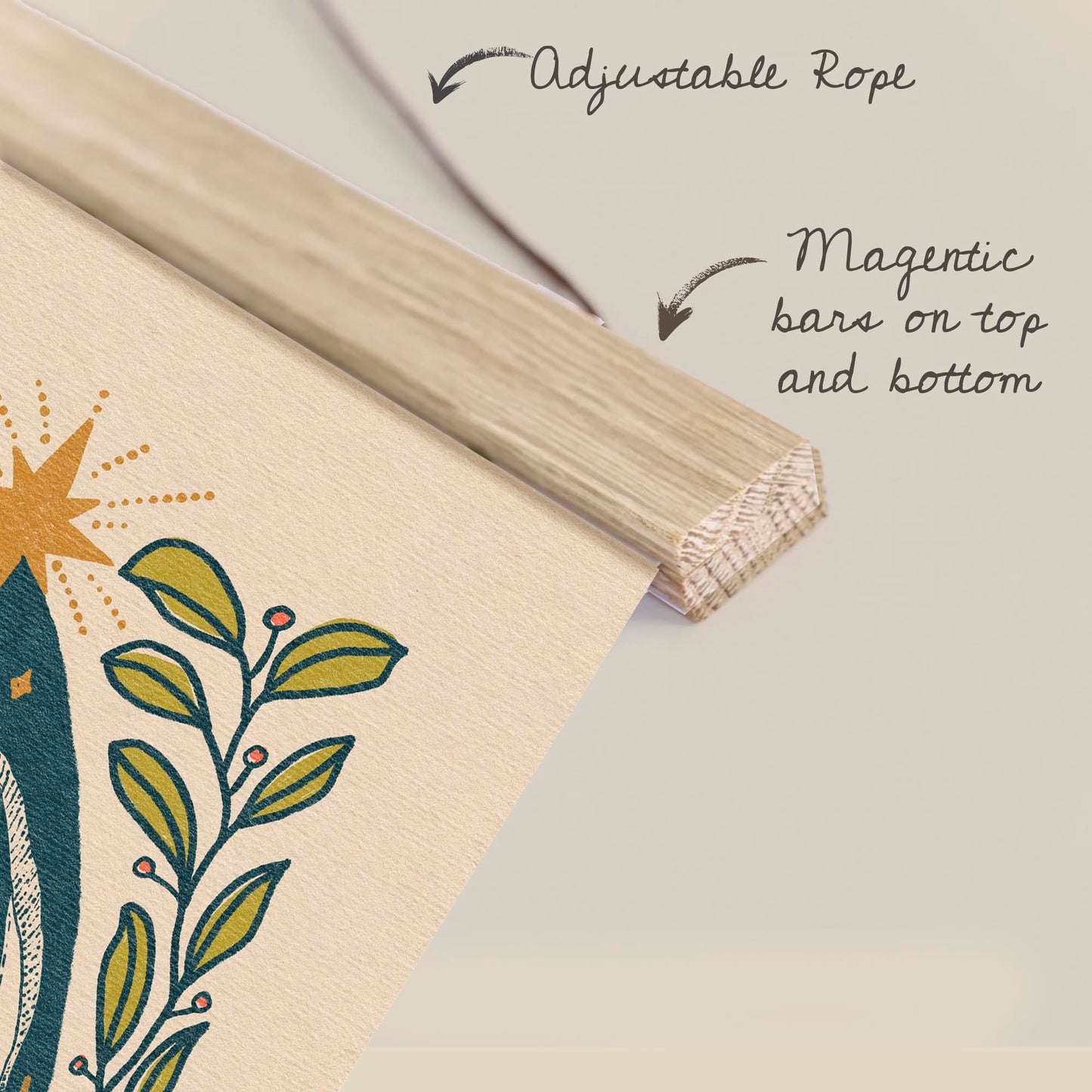 The Albatross Under the Moon | Wooden Hangar