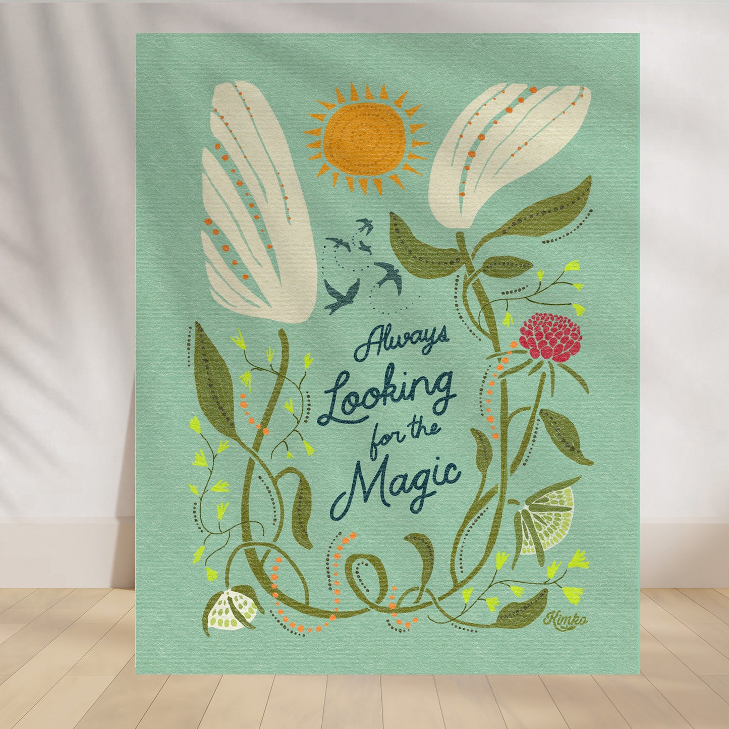Garden Botanical | "Always Looking for the Magic."