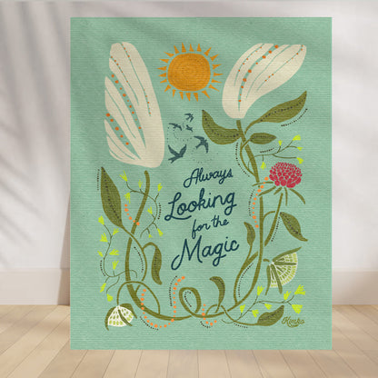 Garden Botanical | "Always Looking for the Magic."