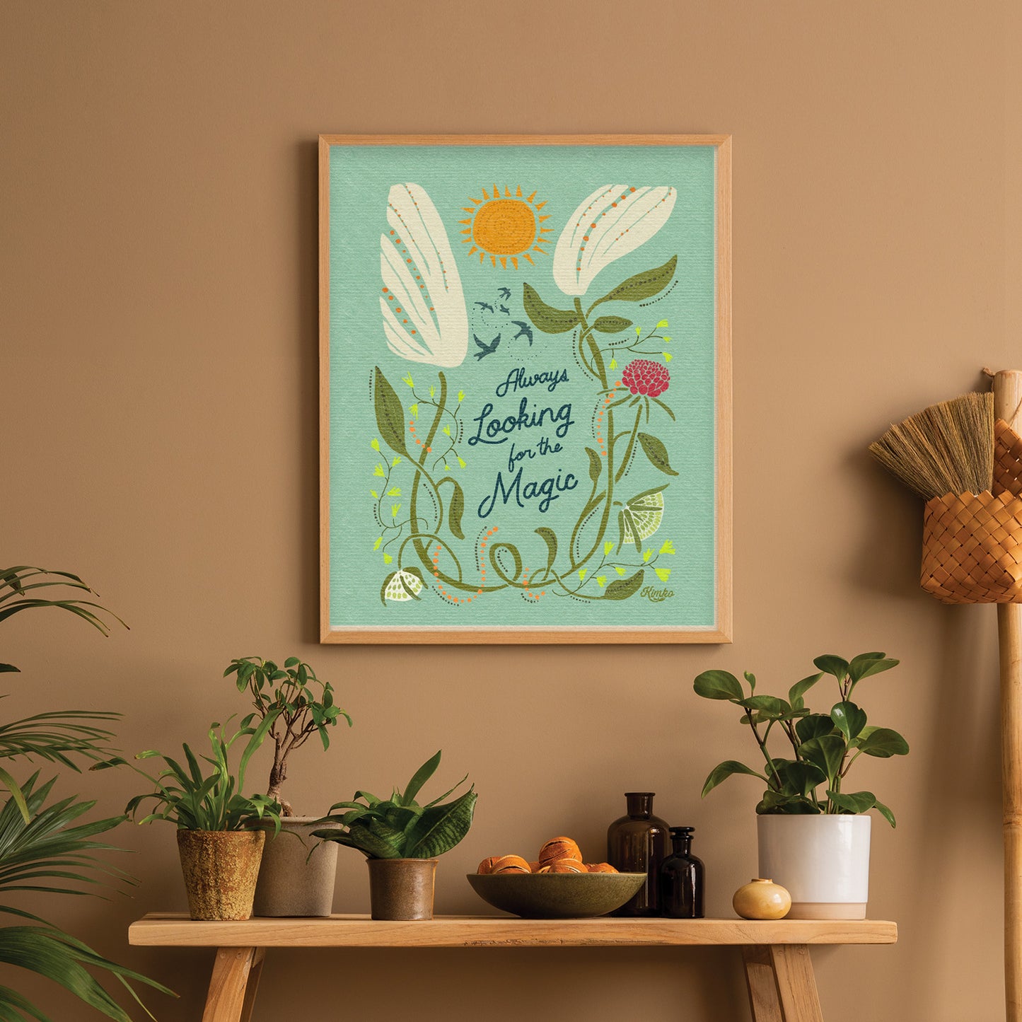 Garden Botanical | "Always Looking for the Magic."