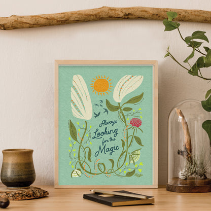 Garden Botanical | "Always Looking for the Magic."