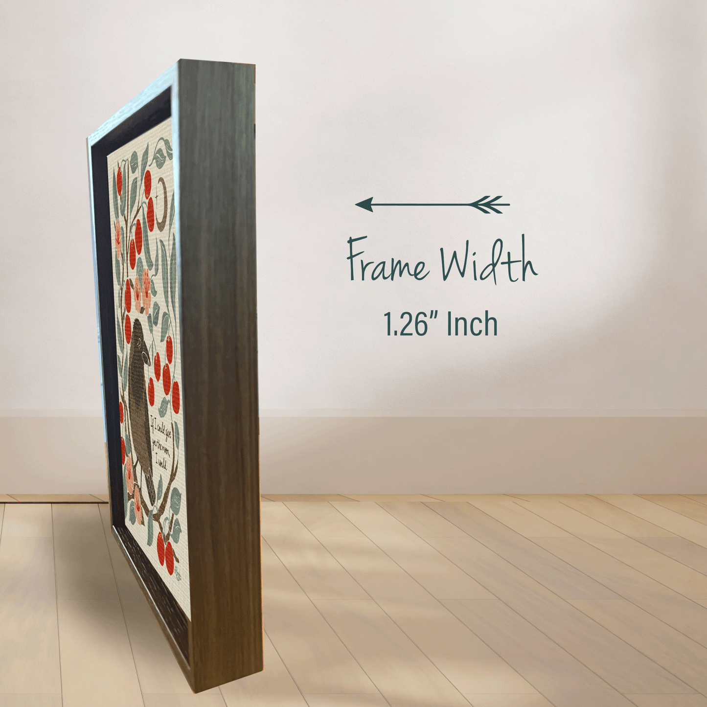 If I could give you the moon, I would. | Crows & Cherries