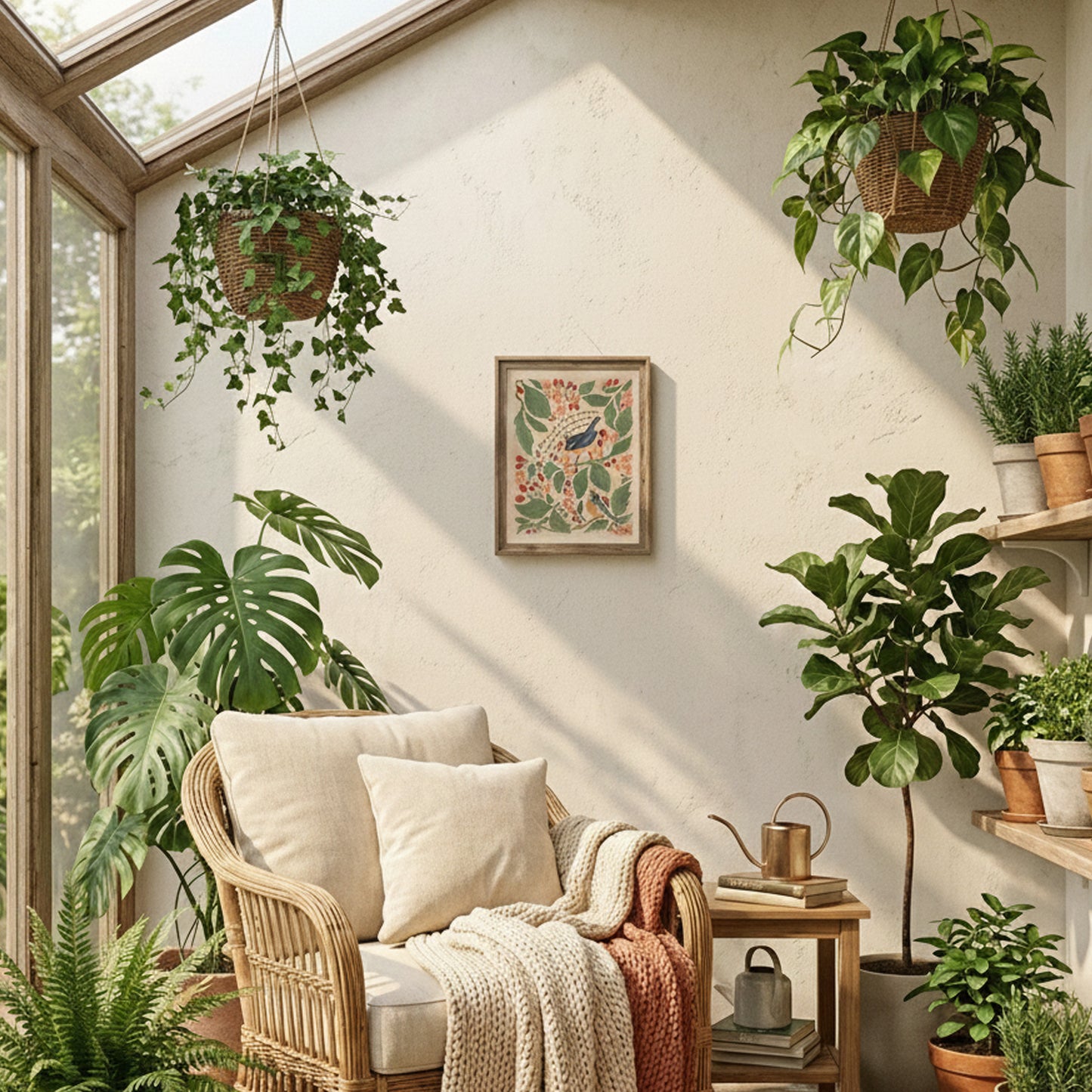 Bird Song | "When it all feels like too much, I just go outside and watch the birds."