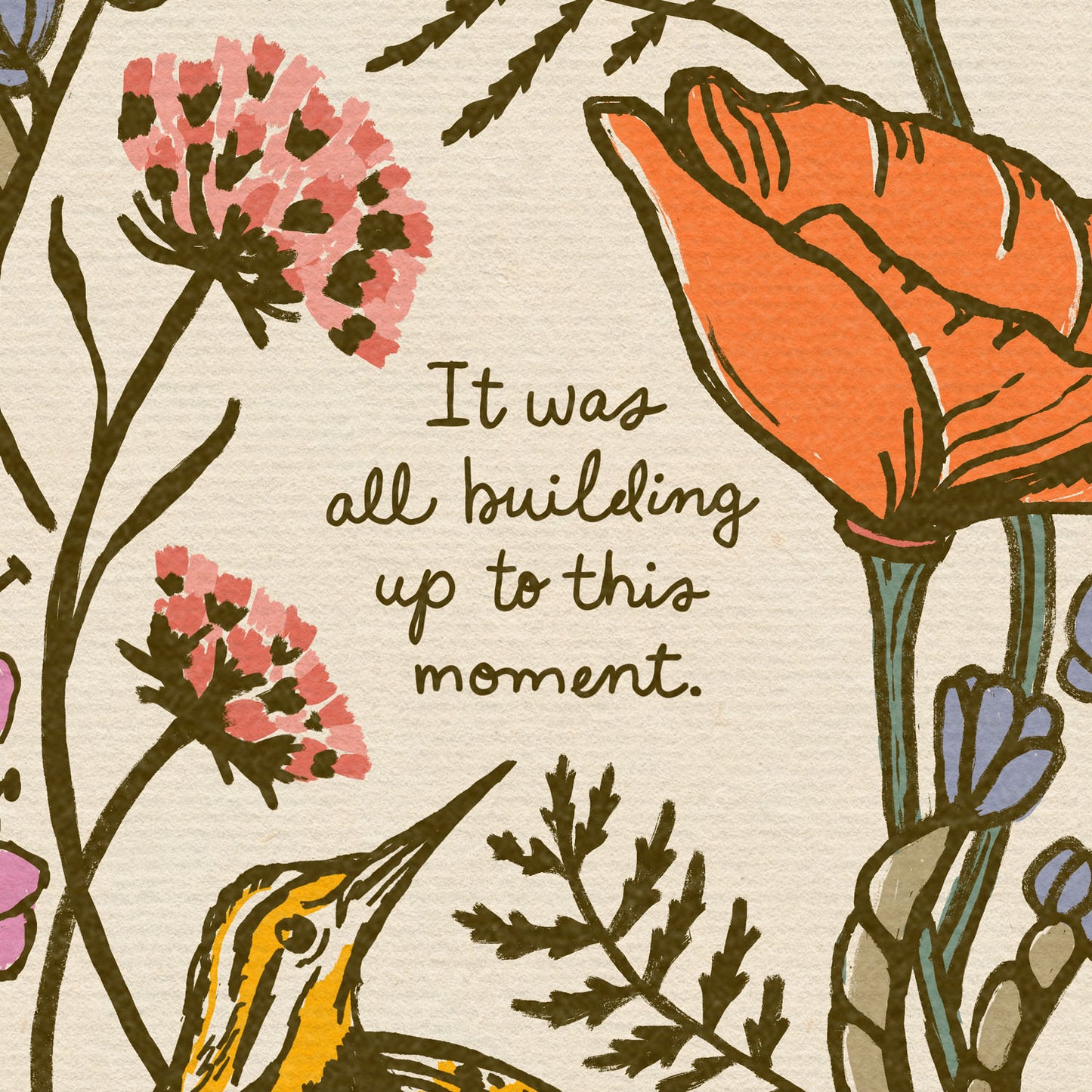 The Superbloom | "It was all building to this moment."