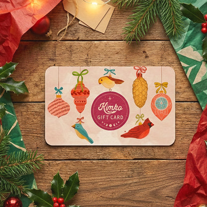 Kimko Gift Card