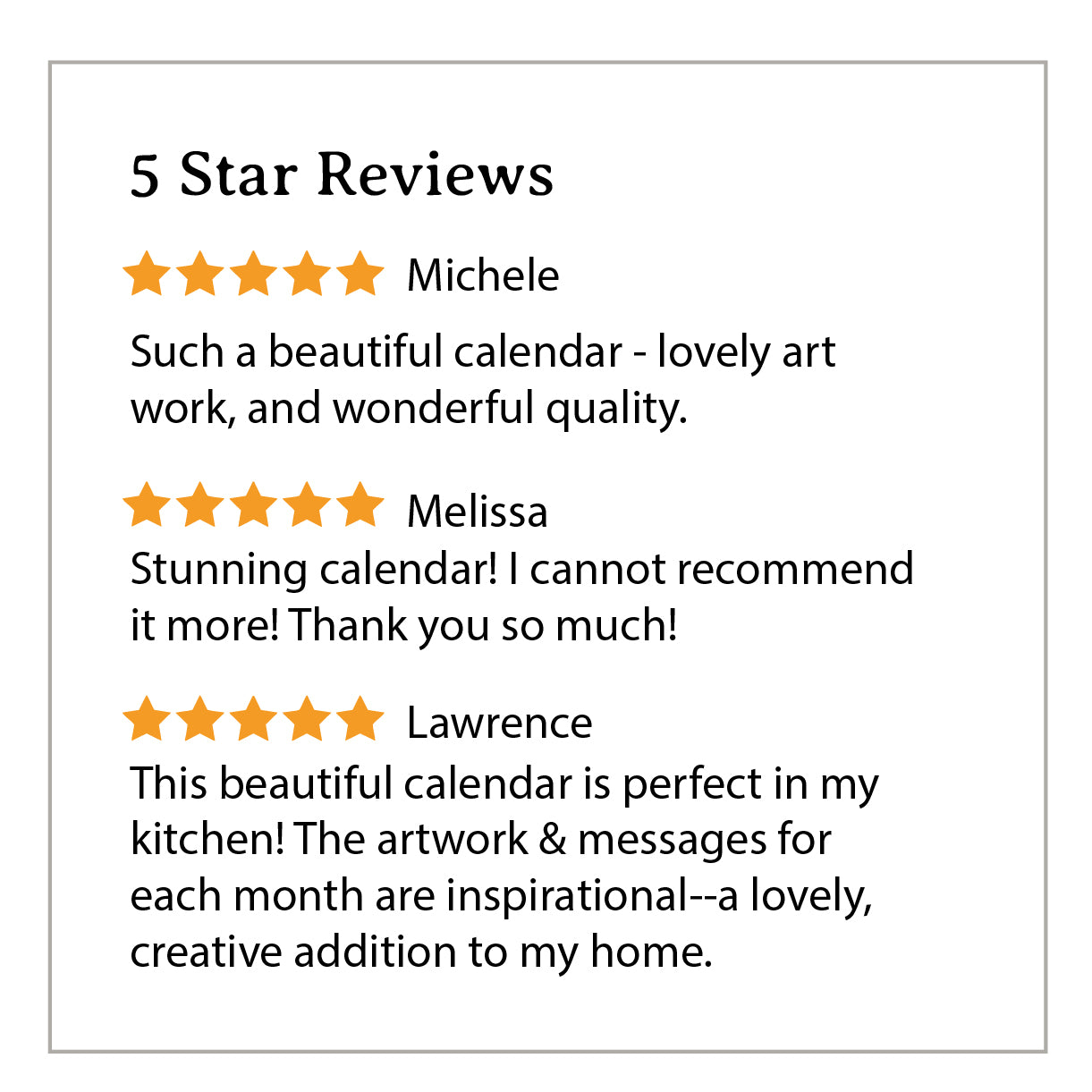 2026 Looking for the Magic Botanical Calendar 2nd Edition | Slim Style