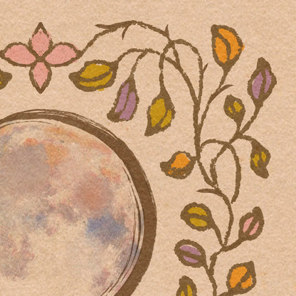 Magical Moon | "I'm ruled by the moon."