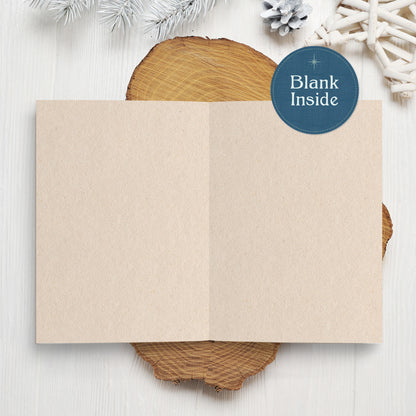 Arctic Penguin Wonder and Magic Holiday Cards | 10 Pack