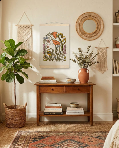 California Superbloom Botanical  | "It was all building up to this moment."